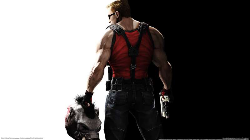 Duke Nukem Forever Hintergrundbild