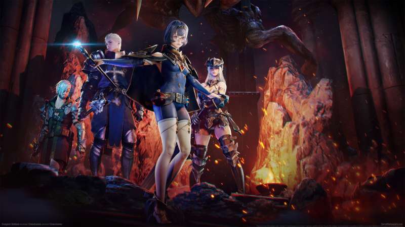 Dungeon Stalkers Hintergrundbild