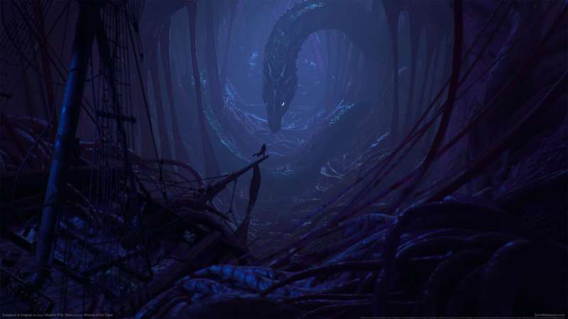 Dungeons & Dragons Hintergrundbild