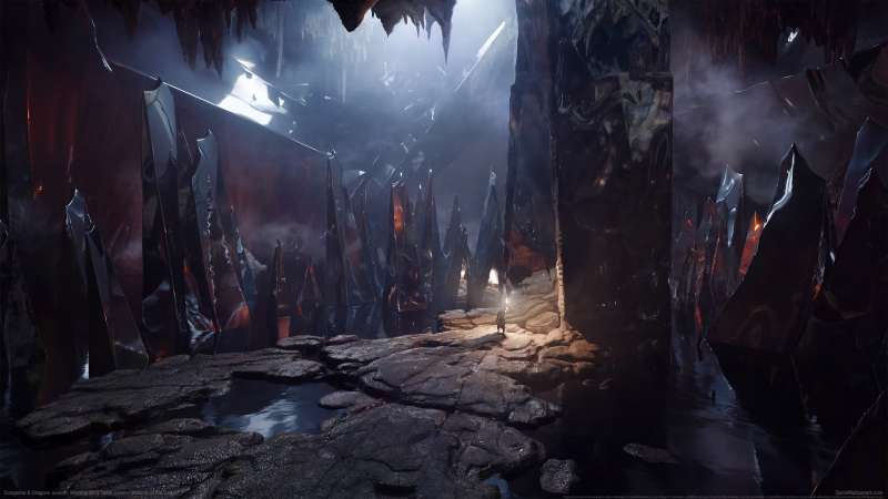 Dungeons & Dragons Hintergrundbild