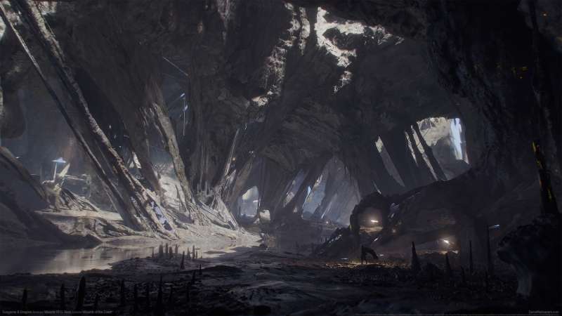 Dungeons & Dragons Hintergrundbild