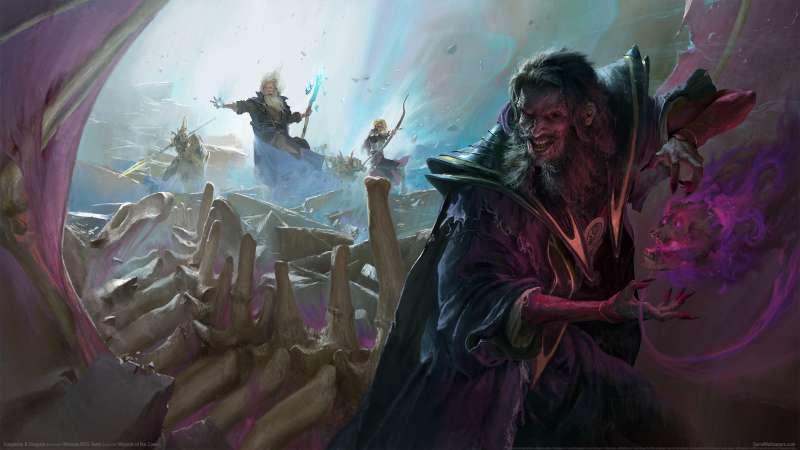 Dungeons & Dragons Hintergrundbild