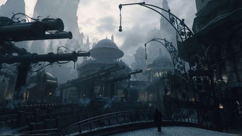 Dungeons & Dragons Hintergrundbild