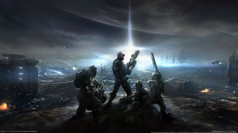 Dust 514 Hintergrundbild