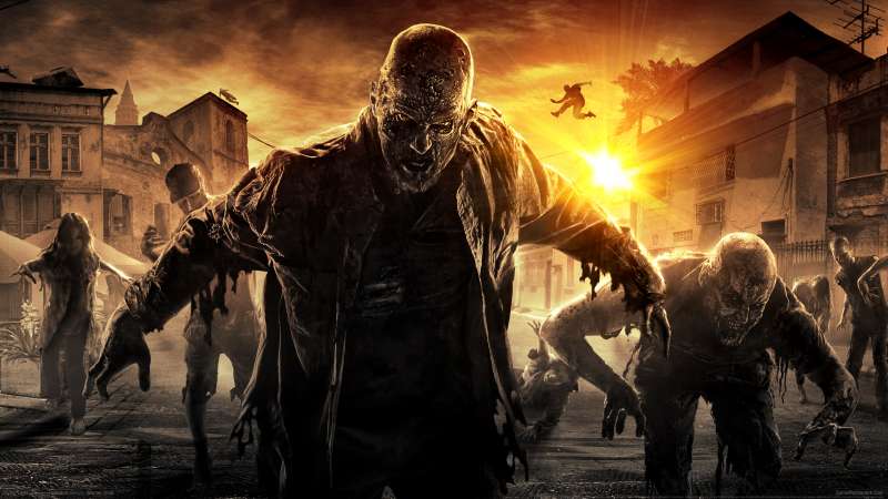 Dying Light Hintergrundbild