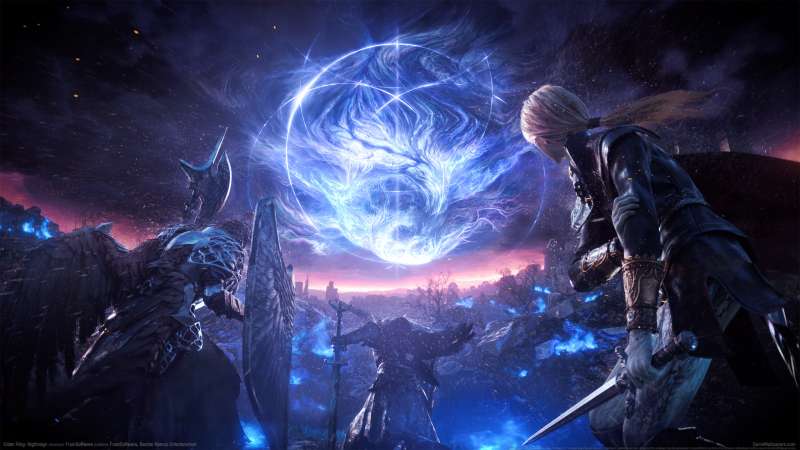 Elden Ring: Nightreign Hintergrundbild
