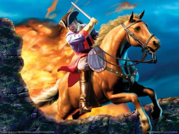 Empire Earth 2 Hintergrundbild