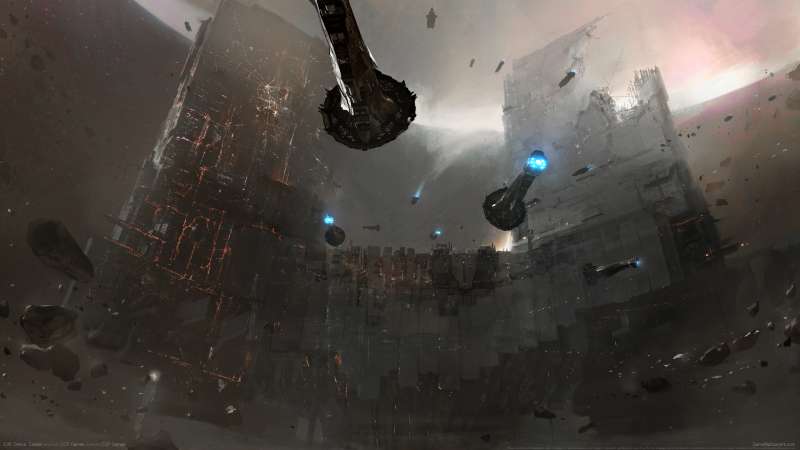 EVE Online: Citadel Hintergrundbild