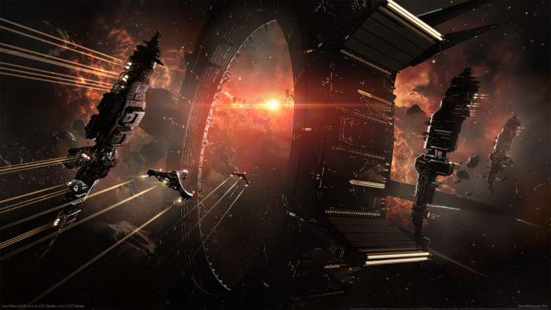 EVE Online: Zenith Hintergrundbild