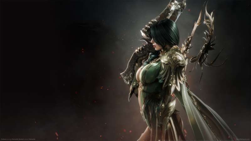 Evilbane Hintergrundbild