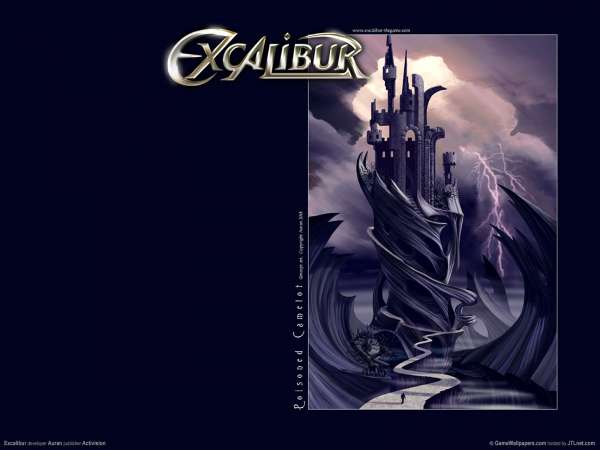 Excalibur Hintergrundbild