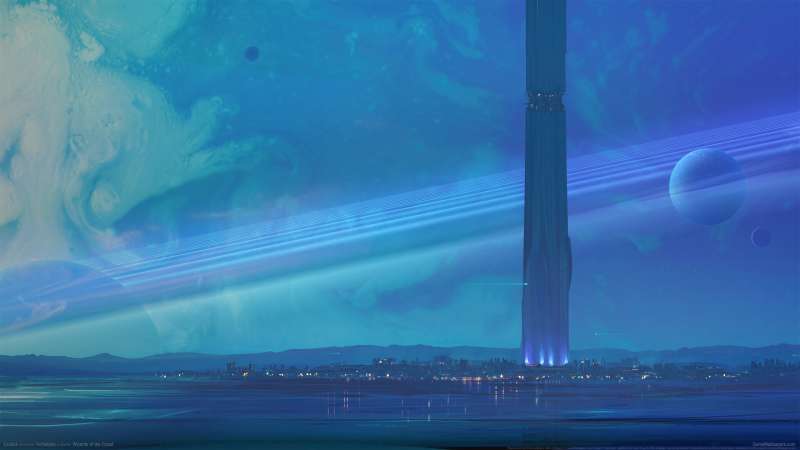 Exodus Hintergrundbild