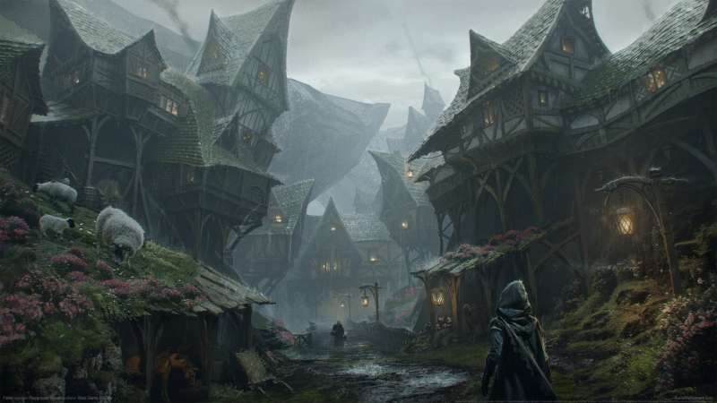 Fable Hintergrundbild