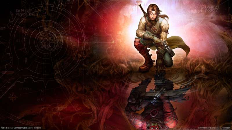 Fable 2 Hintergrundbild