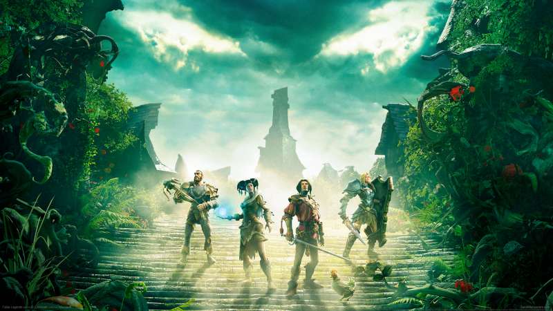 Fable Legends Hintergrundbild