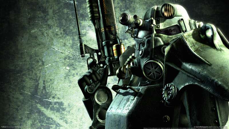 Fallout 3 Hintergrundbild