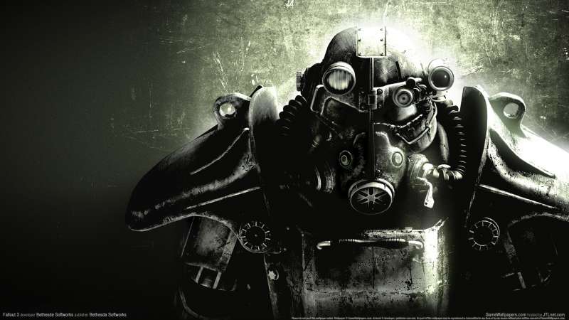 Fallout 3 Hintergrundbild