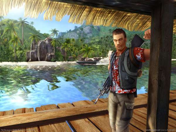 Far Cry Hintergrundbild