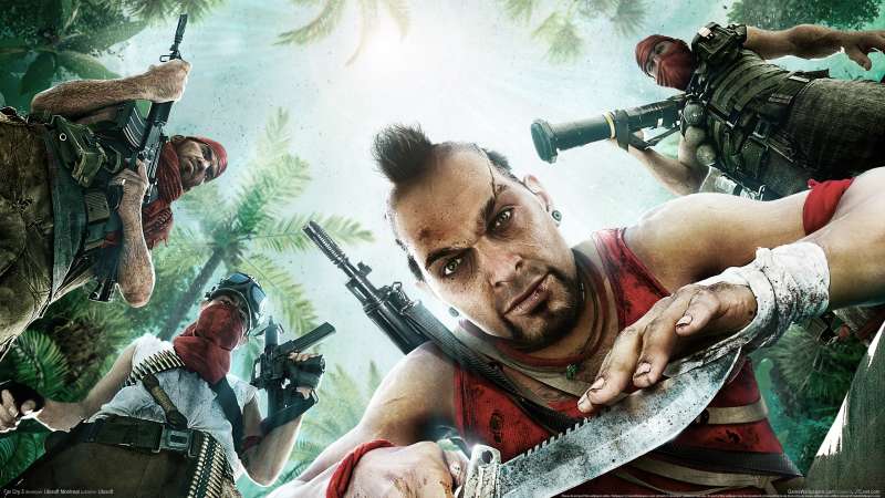 Far Cry 3 wallpaper or background