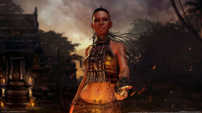 Far Cry 3 Hintergrundbild