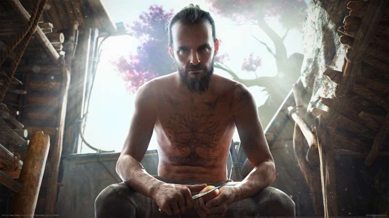 Far Cry New Dawn Hintergrundbild