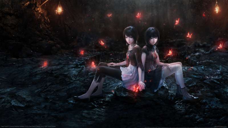 Fatal Frame 2: Crimson Butterfly Remake Hintergrundbild
