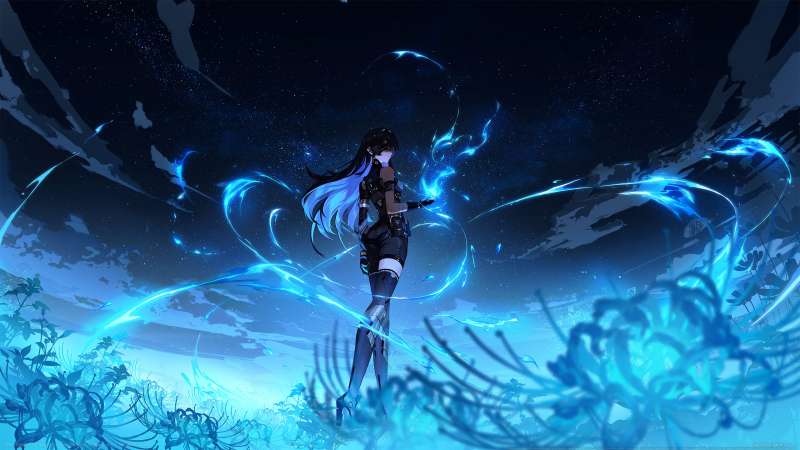 Fate Trigger: The Novita Hintergrundbild