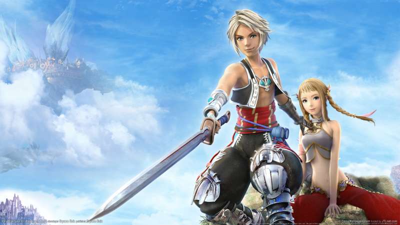 Final Fantasy 12: Revenant Wings Hintergrundbild