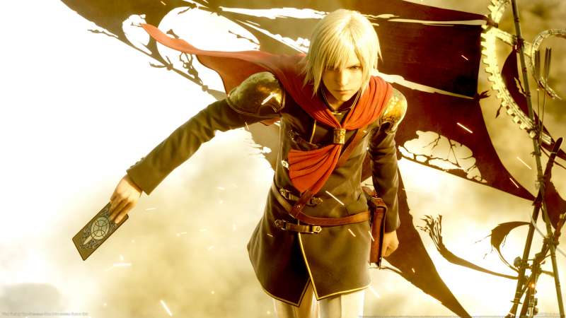 Final Fantasy Type-0 Hintergrundbild