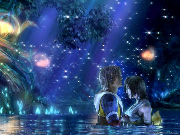 Final Fantasy X Hintergrundbild