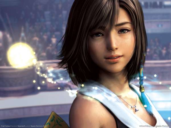 Final Fantasy X Hintergrundbild