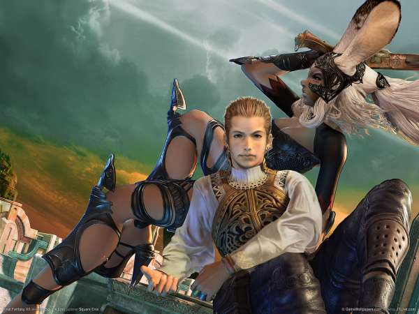 Final Fantasy XII Hintergrundbild