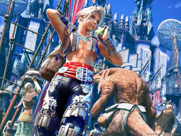 Final Fantasy XII Hintergrundbild