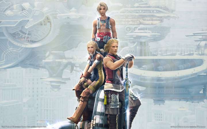 Final Fantasy XII wallpaper or background