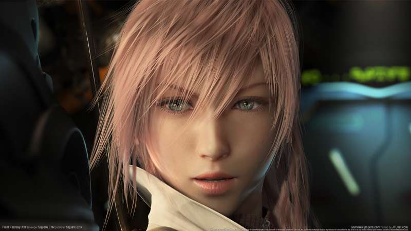 Final Fantasy XIII Hintergrundbild