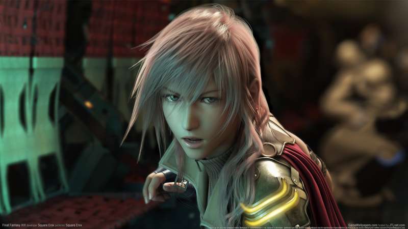 Final Fantasy XIII Hintergrundbild