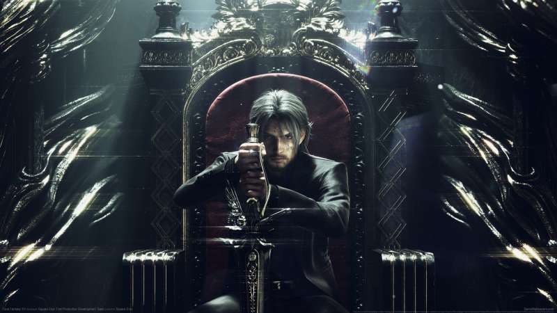 Final Fantasy XV Hintergrundbild