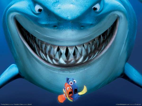 Finding Nemo Hintergrundbild