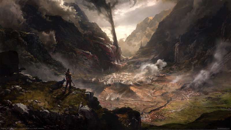 Flintlock: The Siege of Dawn Hintergrundbild