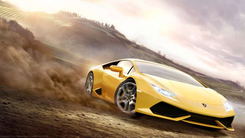 Forza Horizon 2 wallpaper or background