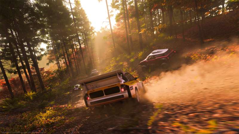 Forza Horizon 6 Hintergrundbild