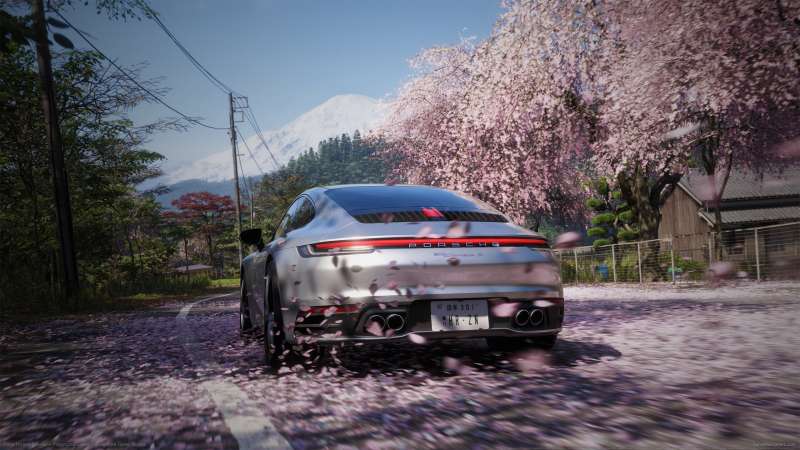Forza Horizon 6 Hintergrundbild