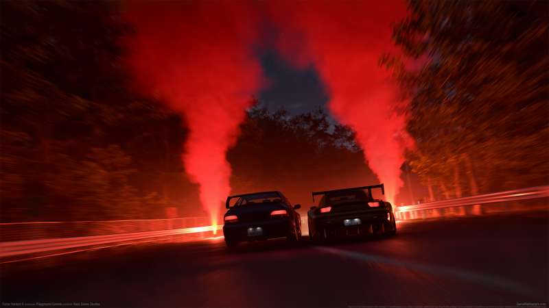 Forza Horizon 6 Hintergrundbild
