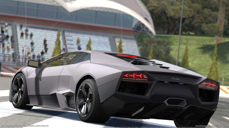 Forza Motorsport 3 Hintergrundbild