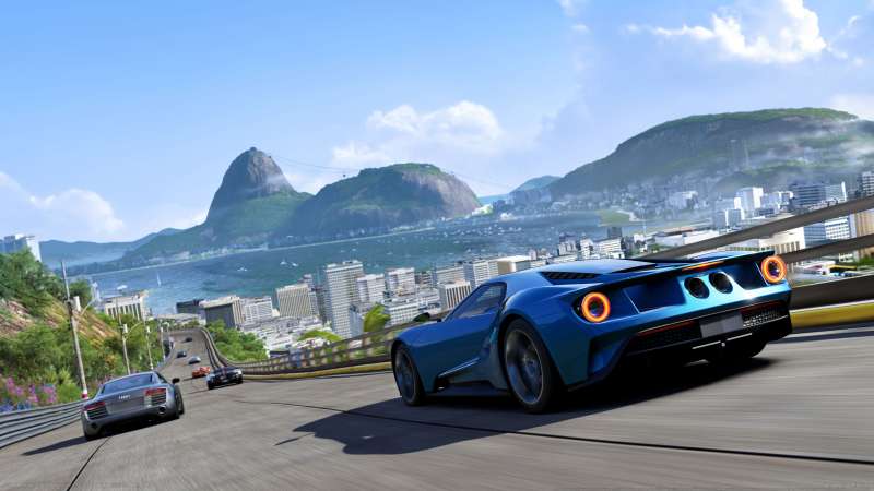 Forza Motorsport 6: Apex Hintergrundbild