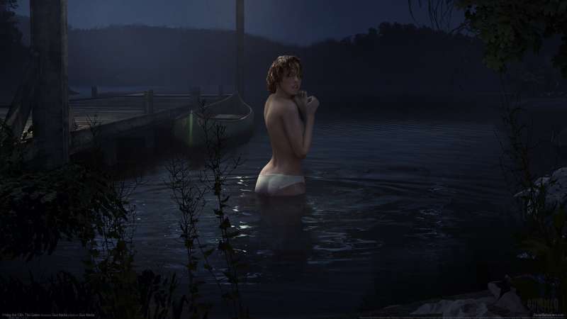 Friday the 13th: The Game Hintergrundbild