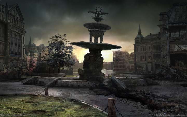 Gears of War Hintergrundbild