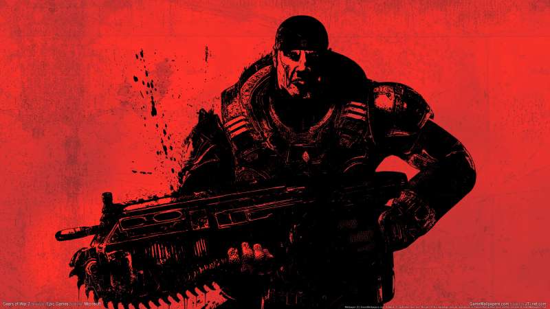 Gears of War 2 Hintergrundbild