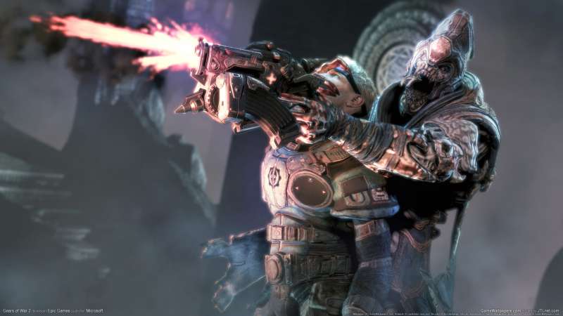 Gears of War 2 Hintergrundbild