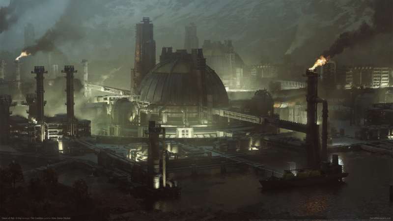 Gears of War: E-Day Hintergrundbild